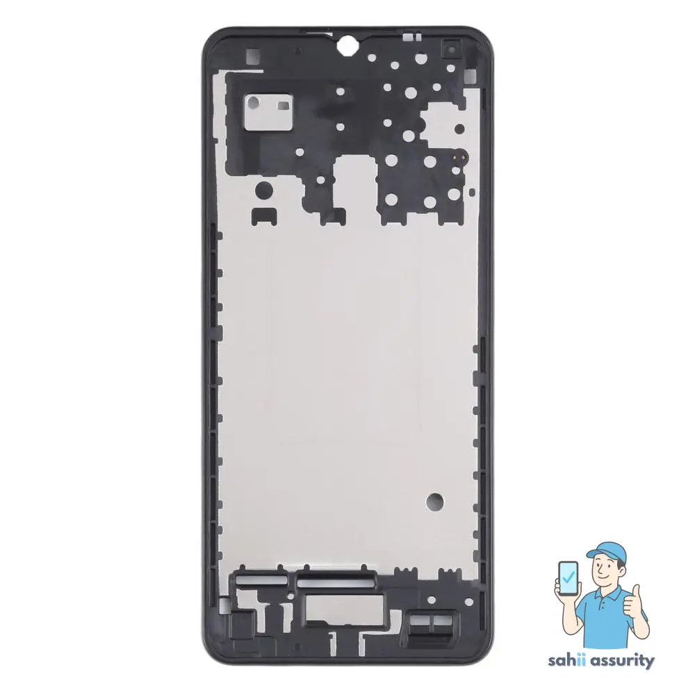 LCD Frame Middle Chassis for Samsung Galaxy M12 thumbnail